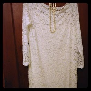 Wedding reception dress